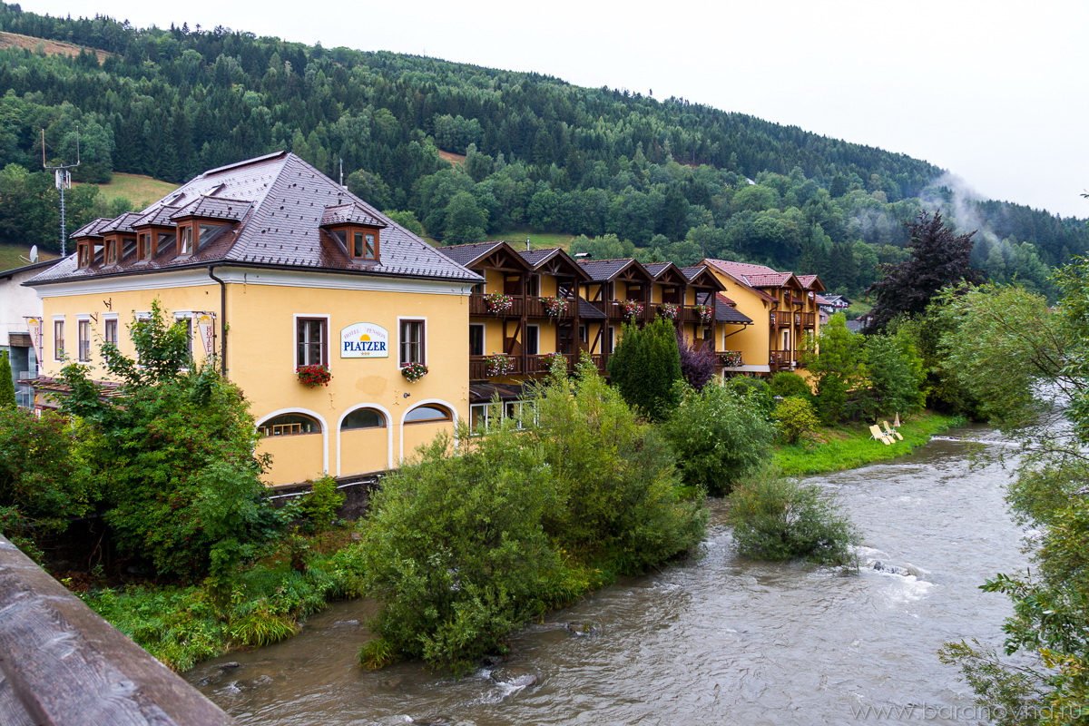 Gmund in Karnten